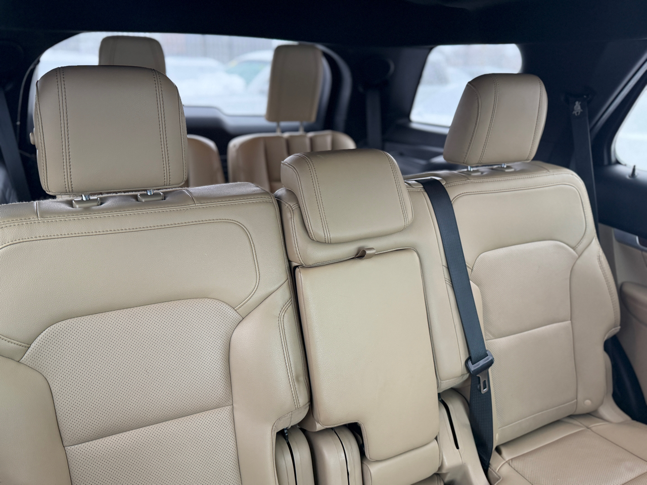 Ford Explorer Limited 4WD 2016