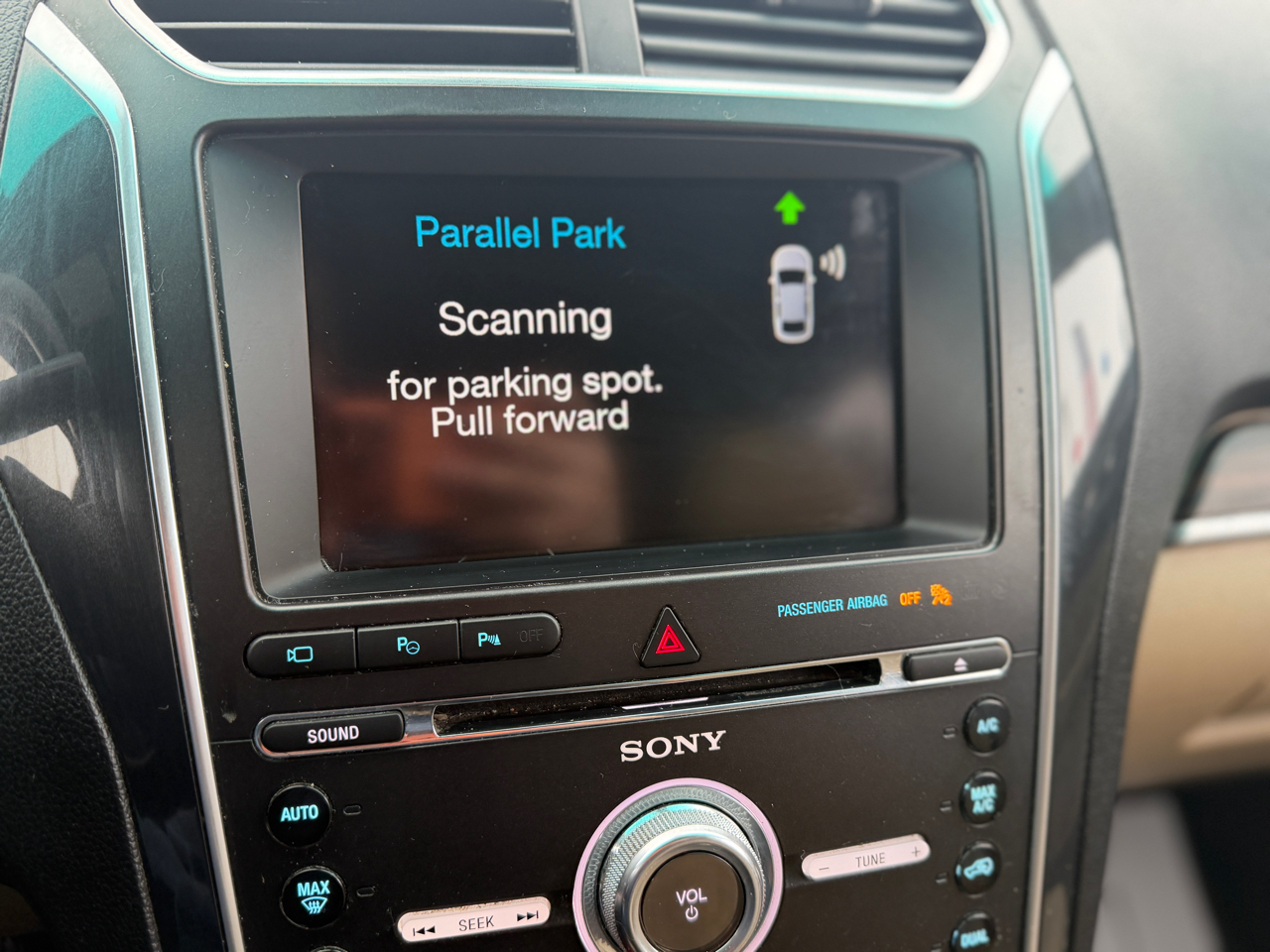 Ford Explorer Limited 4WD 2016