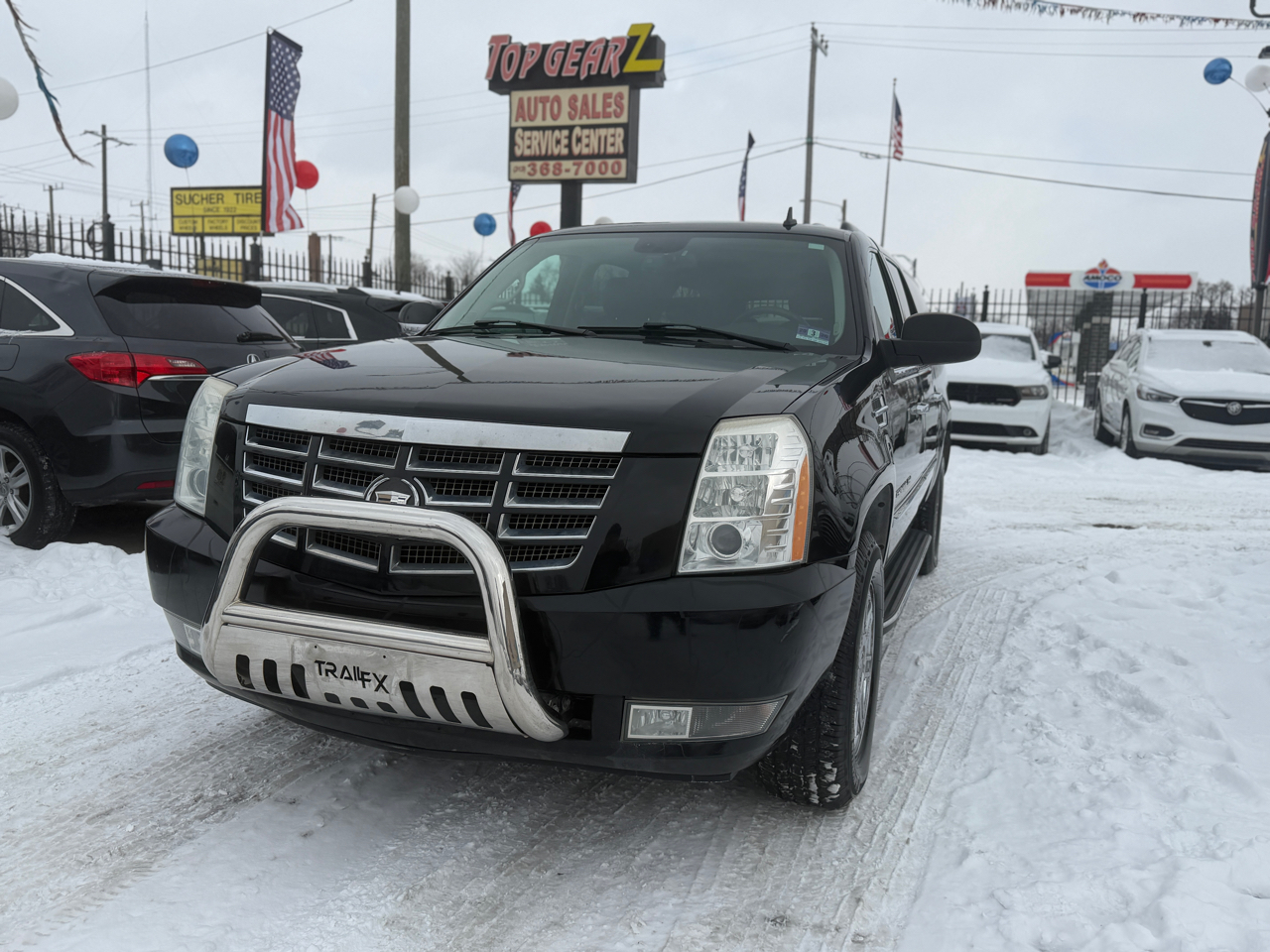 Cadillac Escalade ESV 2007