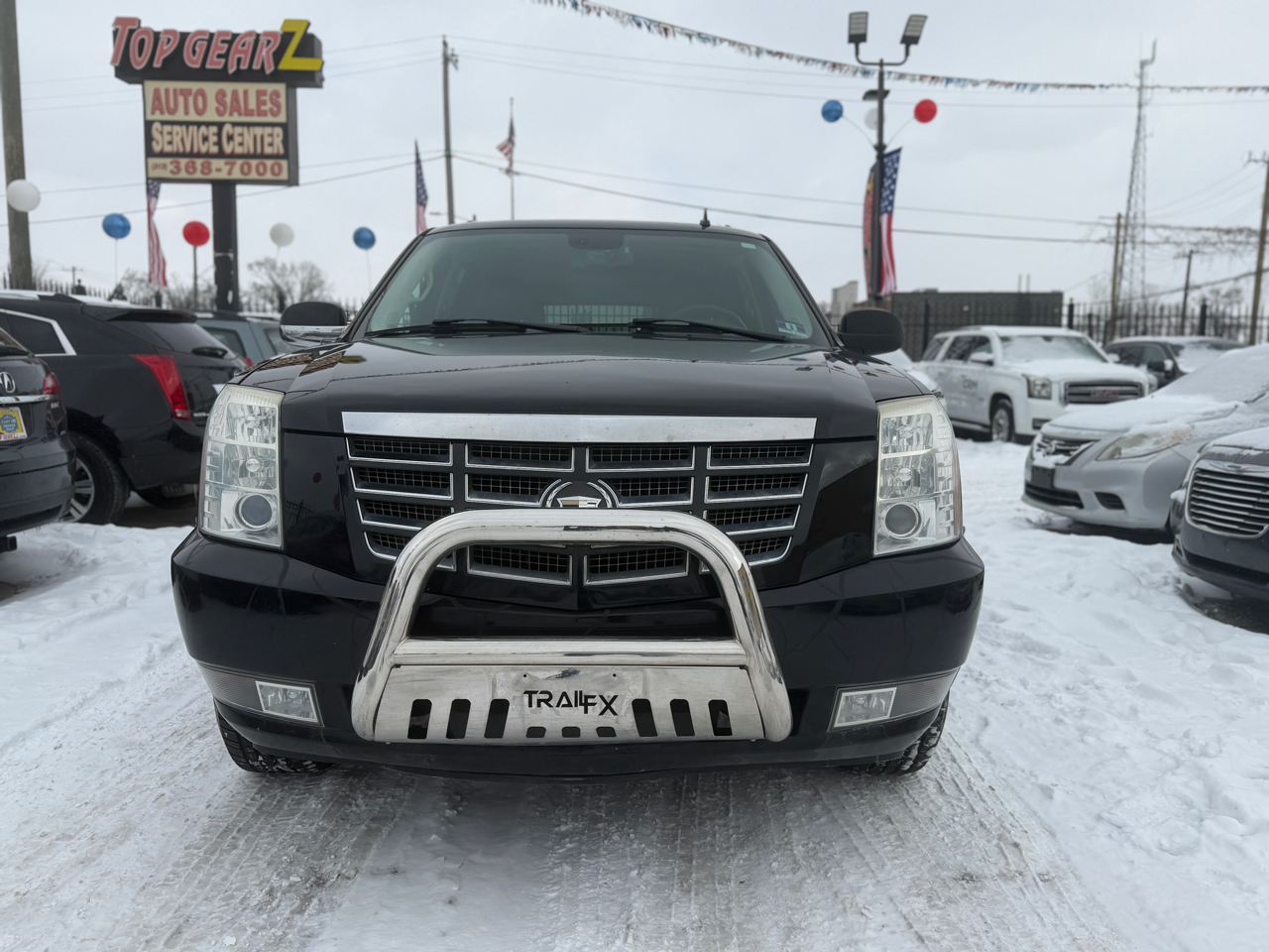 Cadillac Escalade ESV 2007