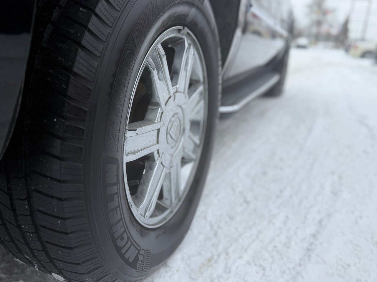 Cadillac Escalade ESV 2007