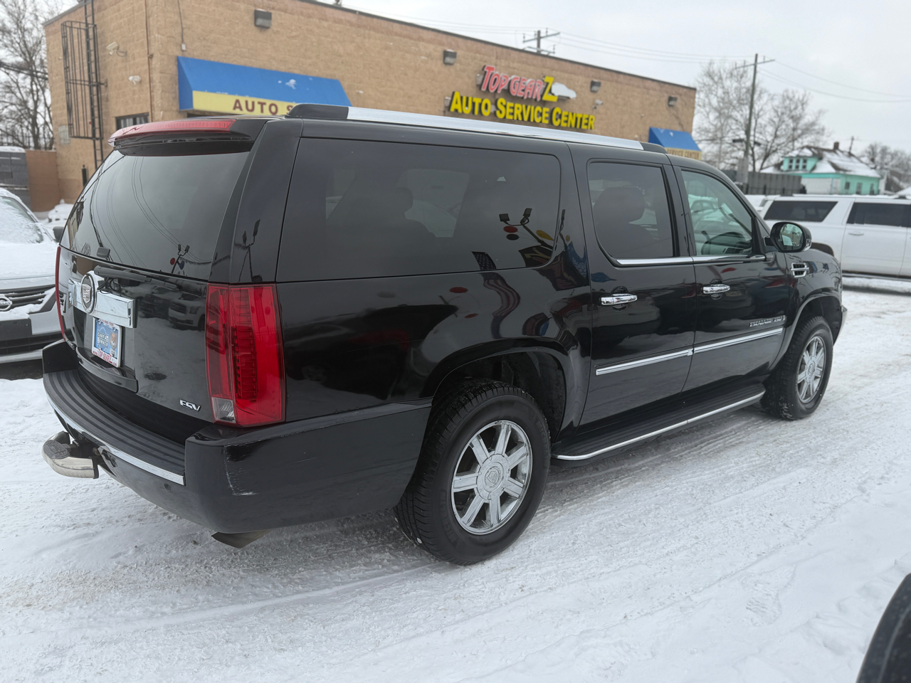 Cadillac Escalade ESV 2007