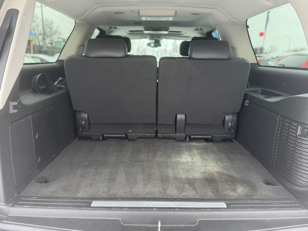 Cadillac Escalade ESV 2007