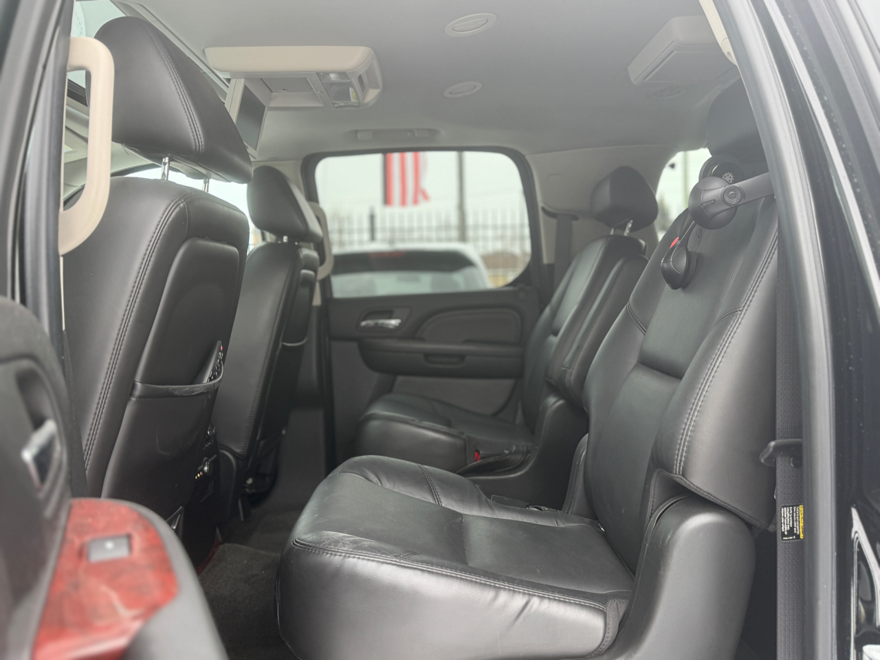 Cadillac Escalade ESV 2007