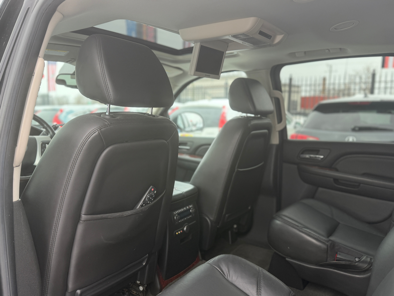 Cadillac Escalade ESV 2007