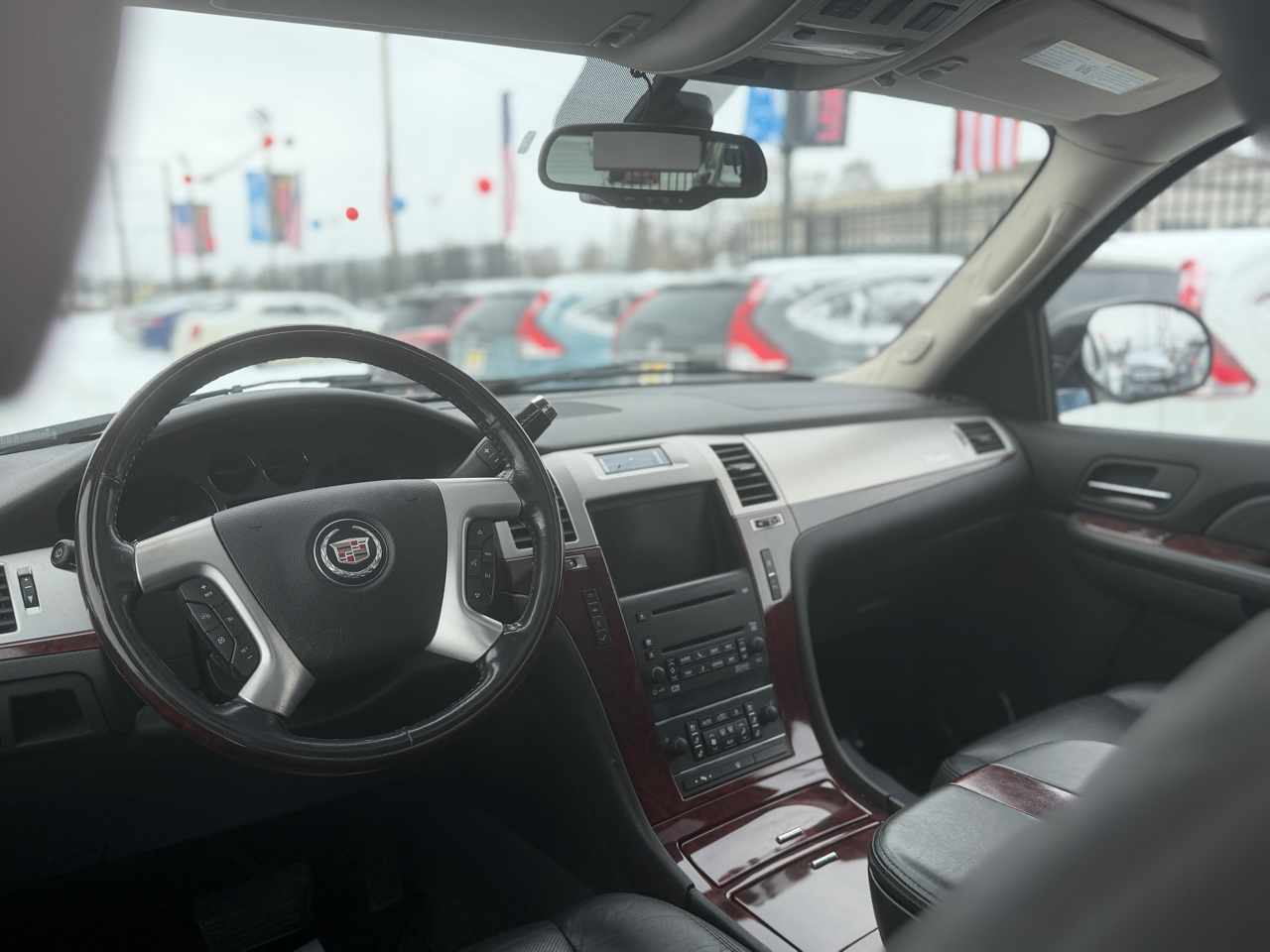 Cadillac Escalade ESV 2007