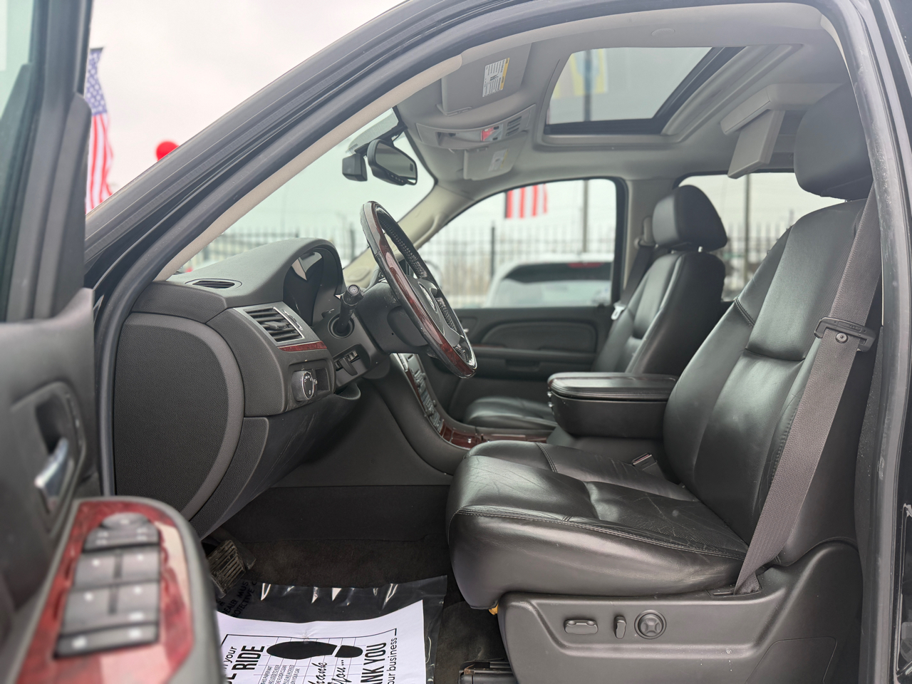 Cadillac Escalade ESV 2007