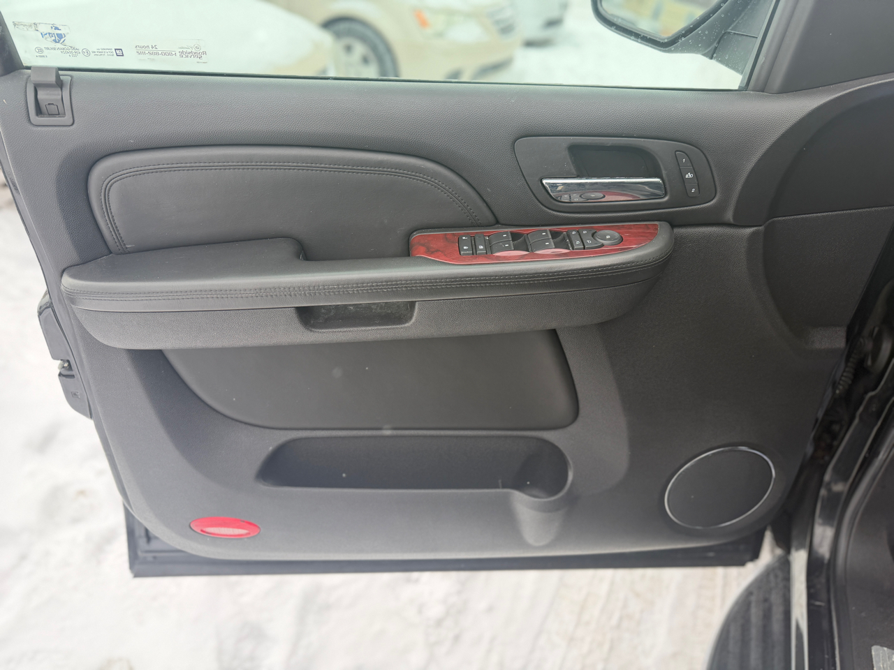 Cadillac Escalade ESV 2007