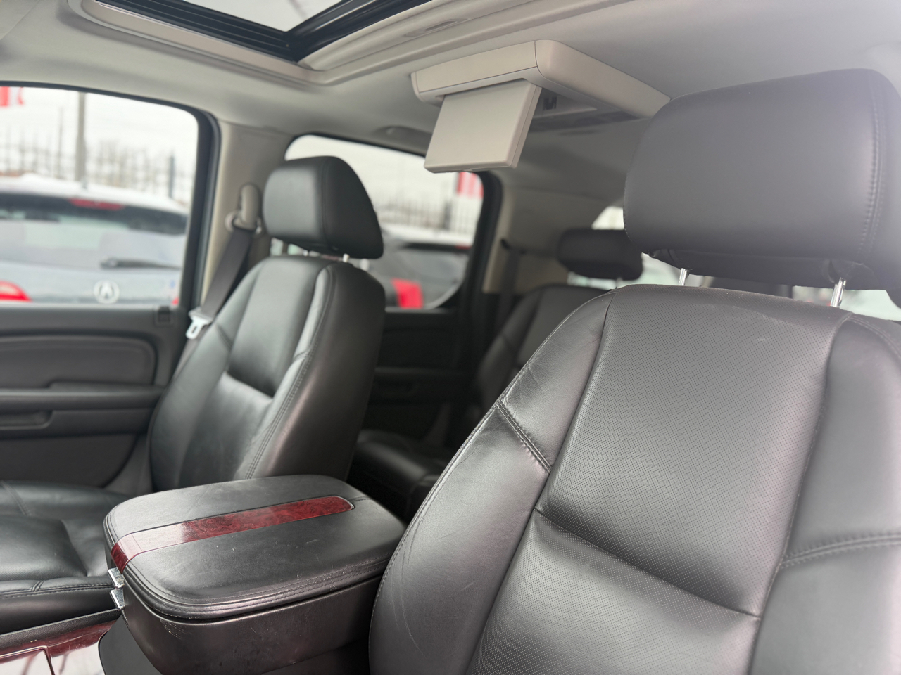 Cadillac Escalade ESV 2007