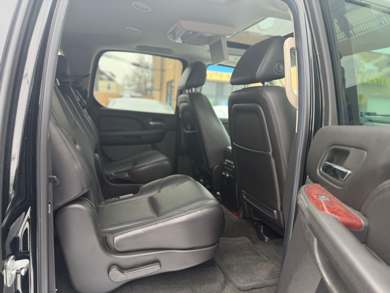 Cadillac Escalade ESV 2007