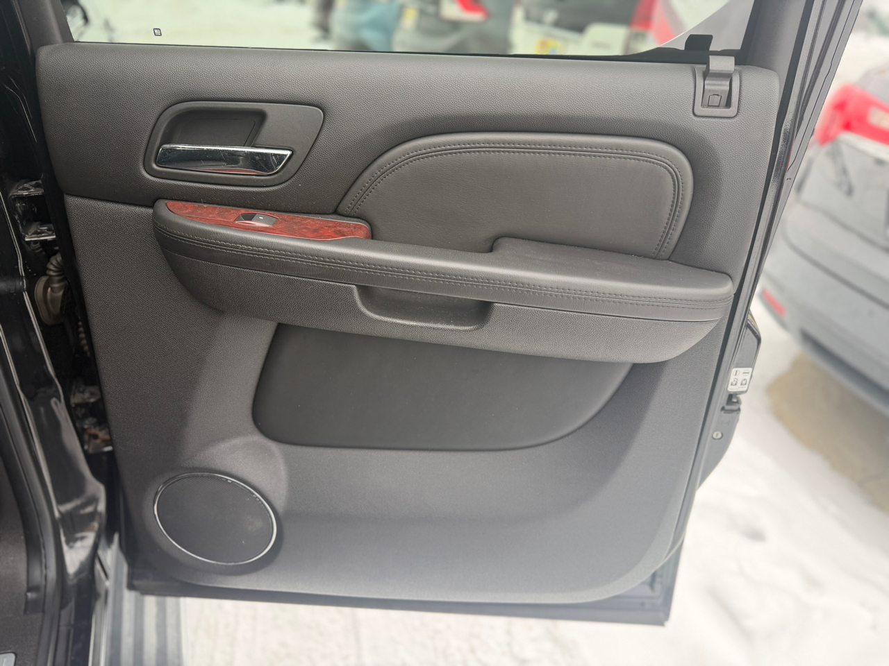 Cadillac Escalade ESV 2007