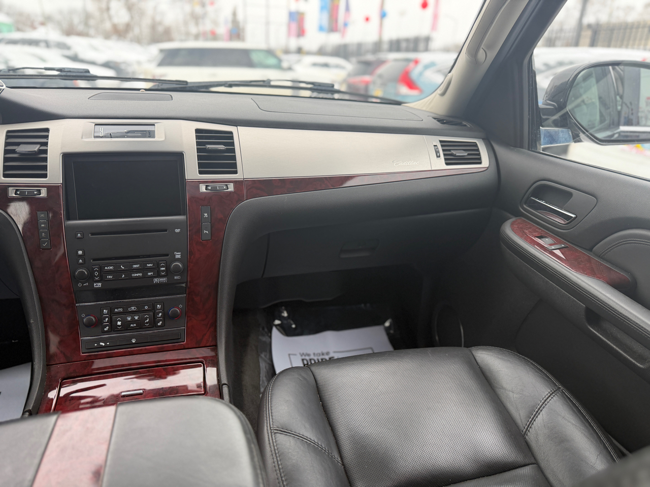 Cadillac Escalade ESV 2007