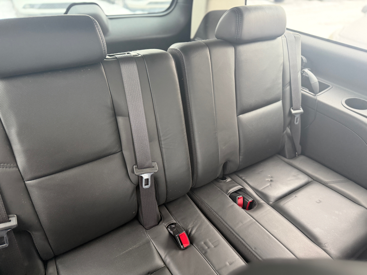 Cadillac Escalade ESV 2007