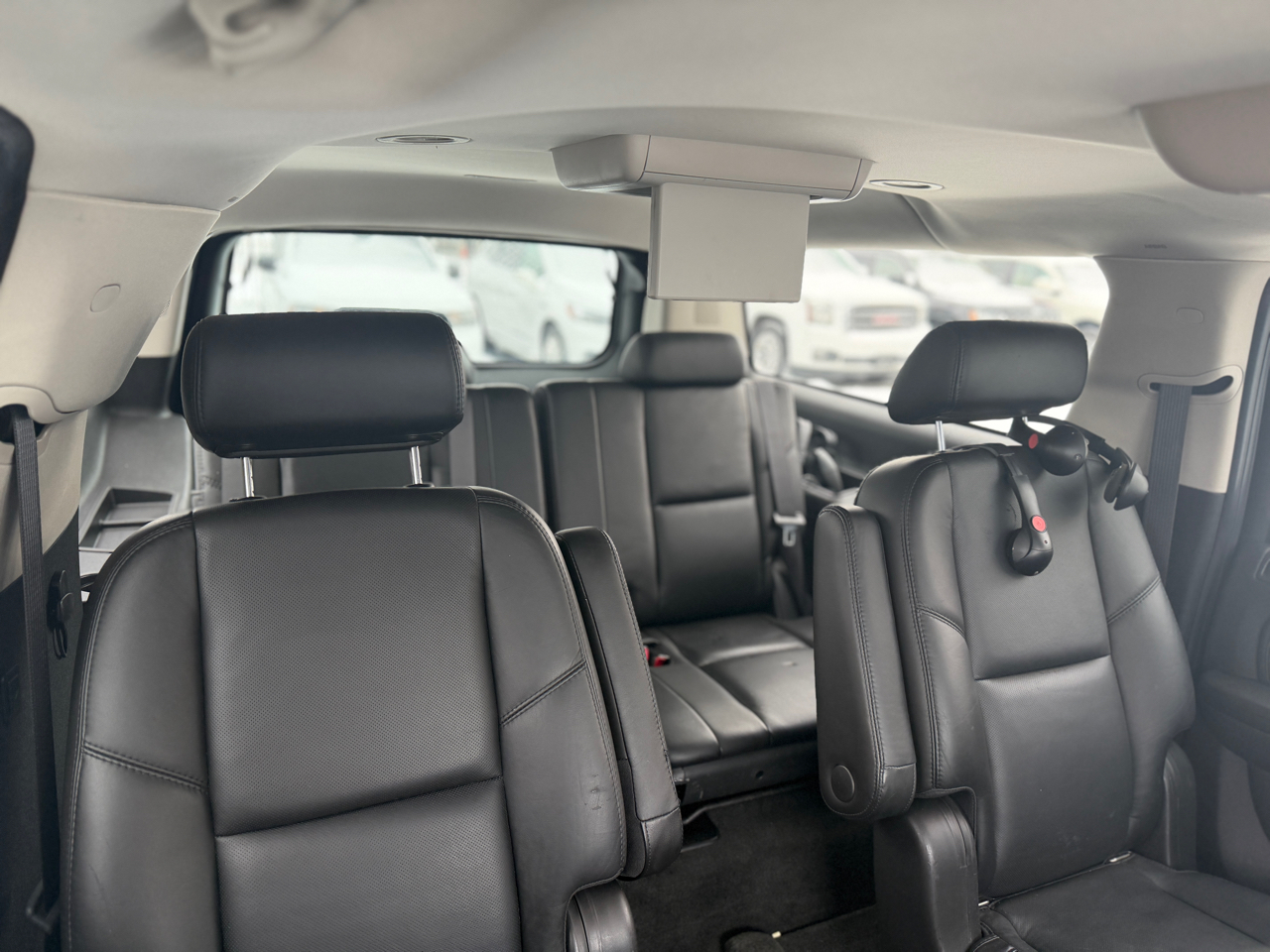 Cadillac Escalade ESV 2007