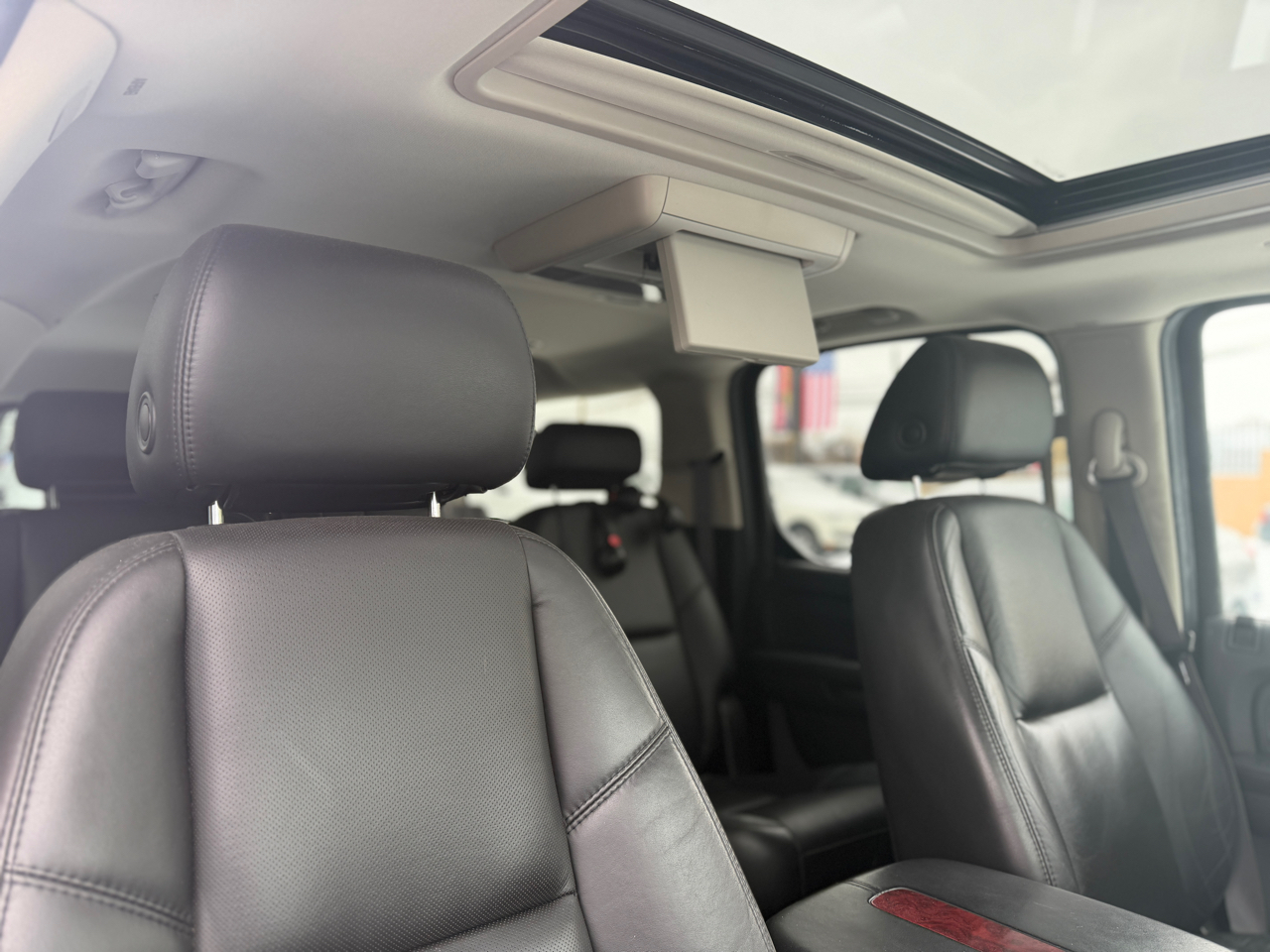 Cadillac Escalade ESV 2007