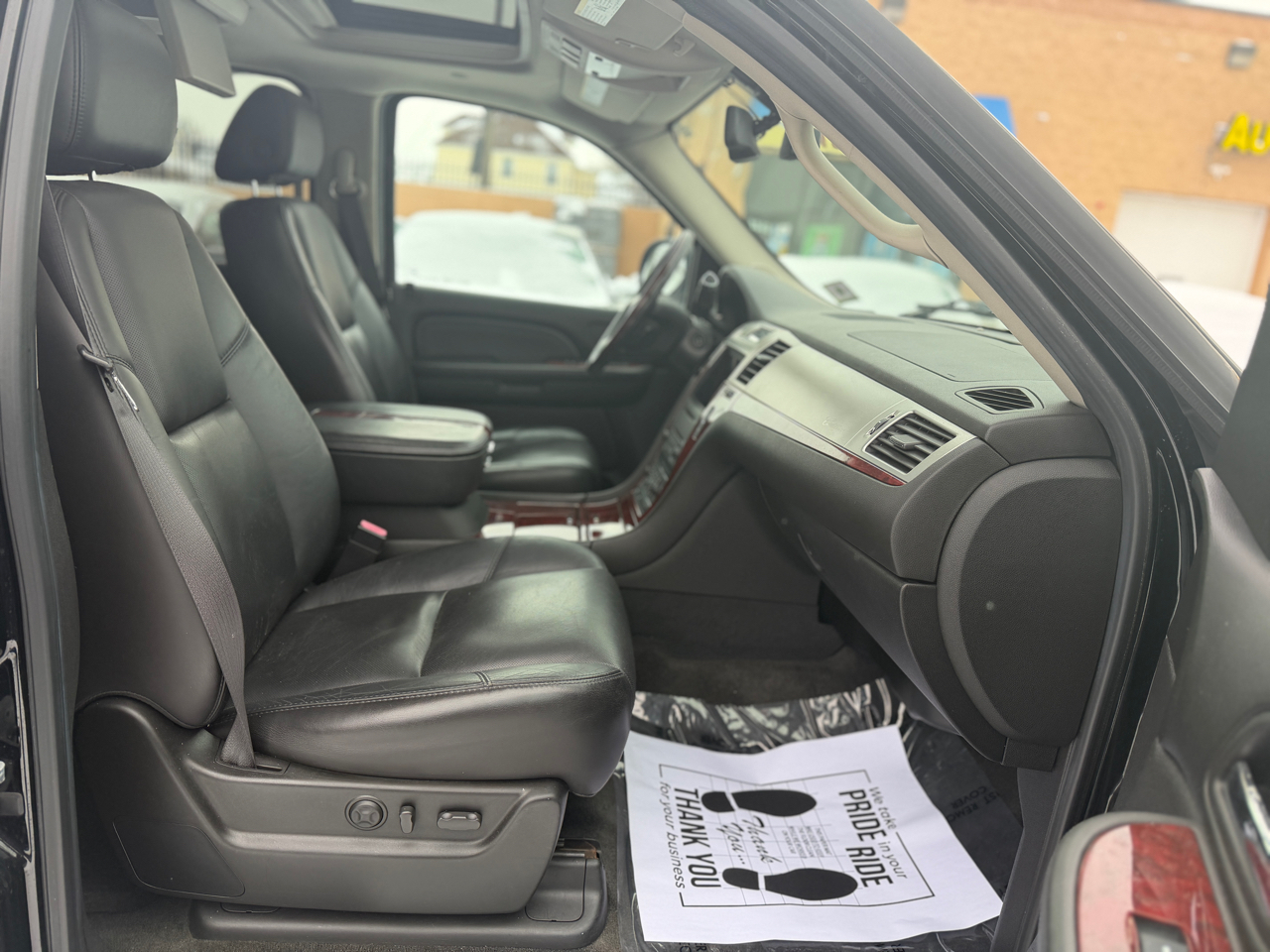 Cadillac Escalade ESV 2007