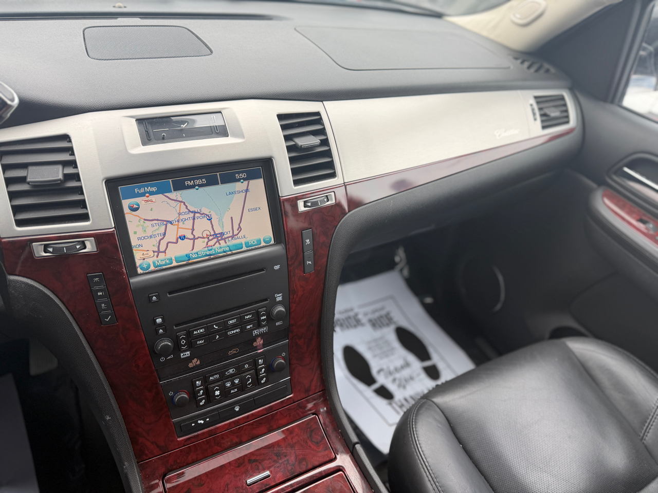 Cadillac Escalade ESV 2007