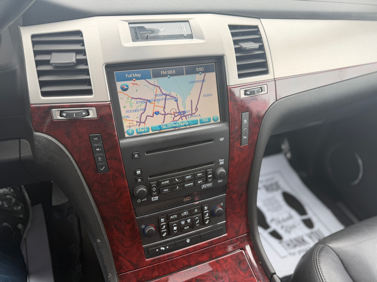 Cadillac Escalade ESV 2007