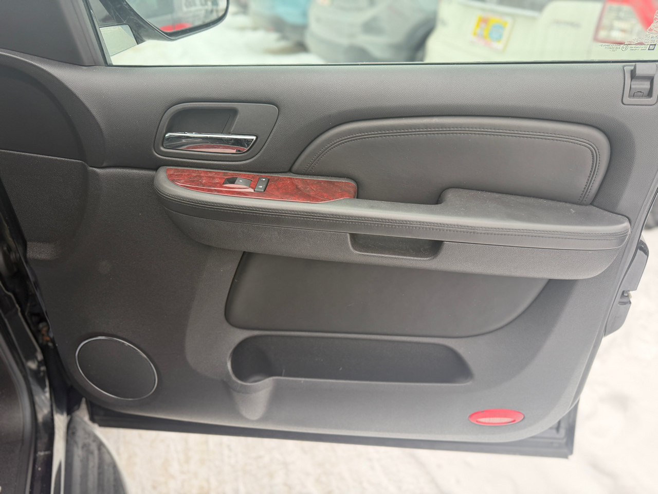 Cadillac Escalade ESV 2007