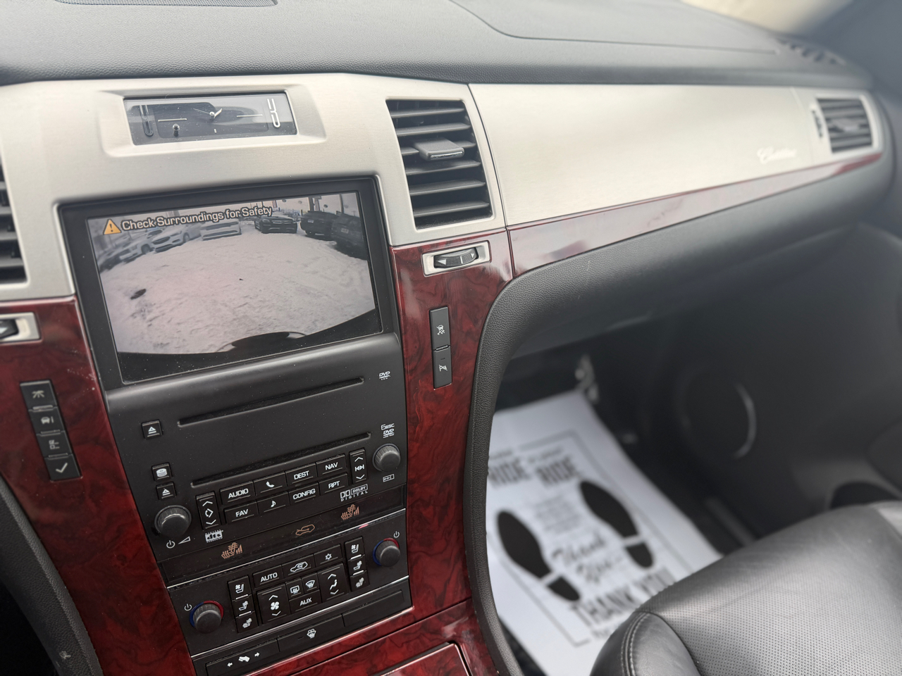 Cadillac Escalade ESV 2007