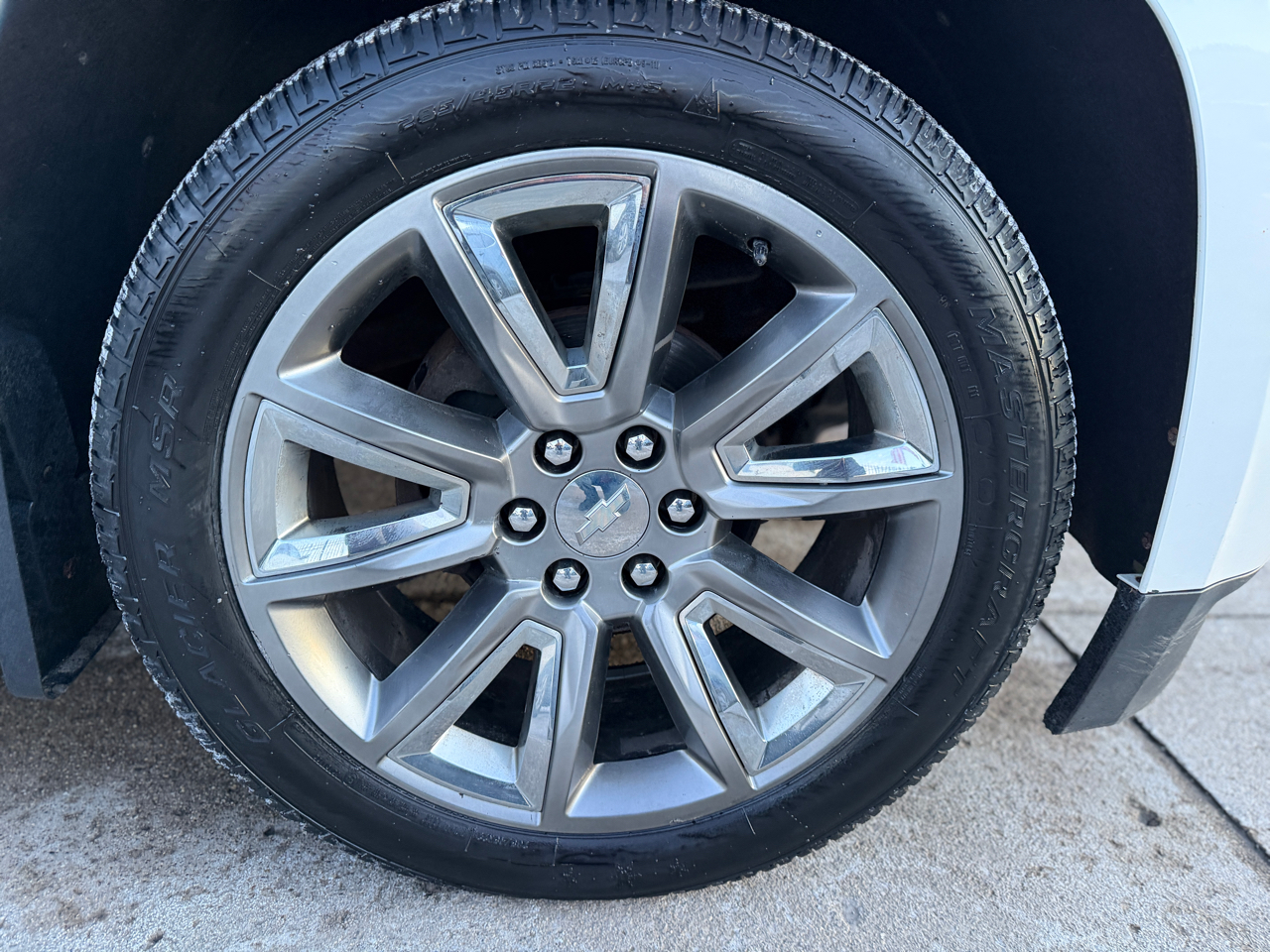 Chevrolet Suburban Premier 4WD 2017