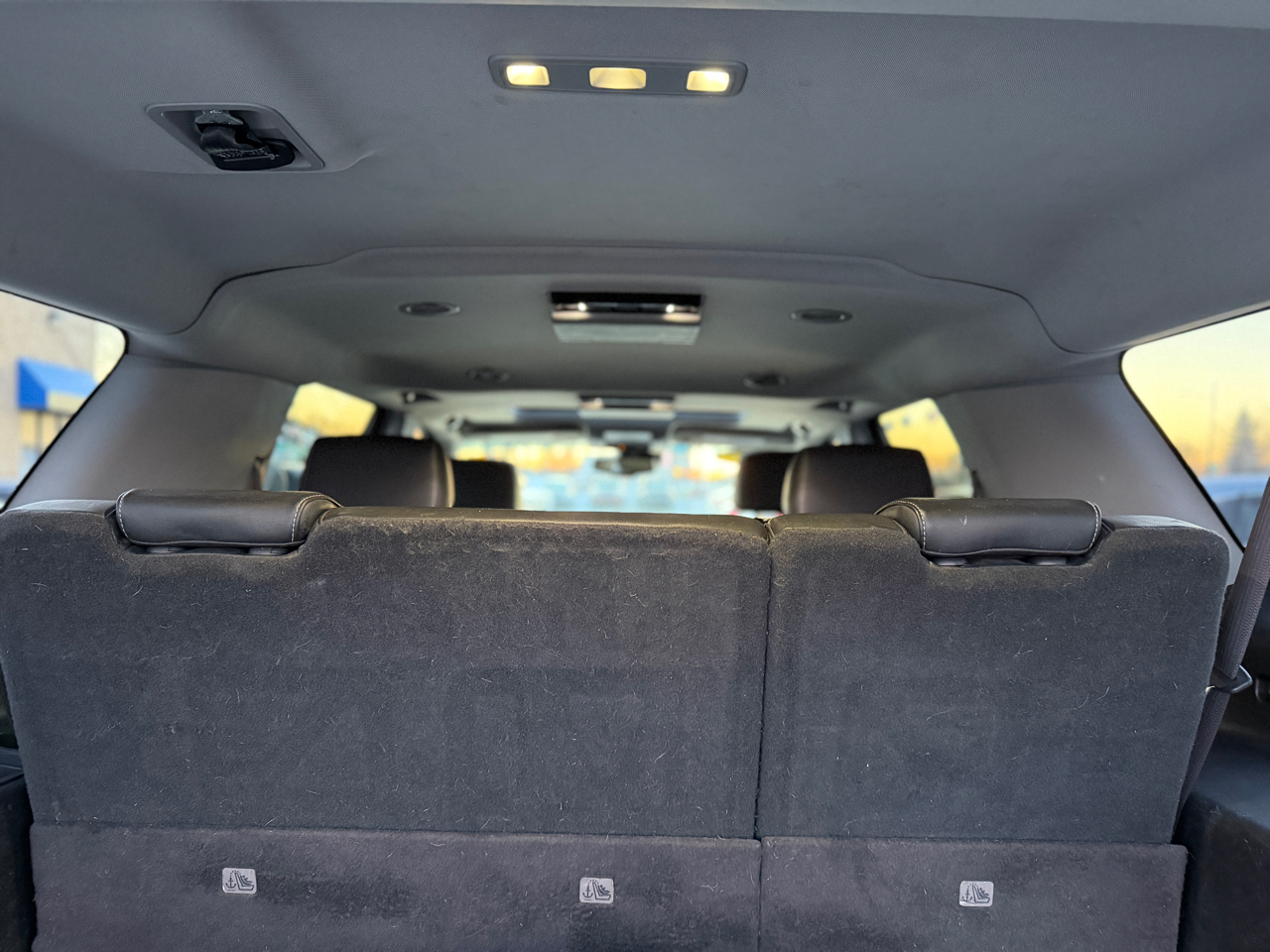 Chevrolet Suburban Premier 4WD 2017