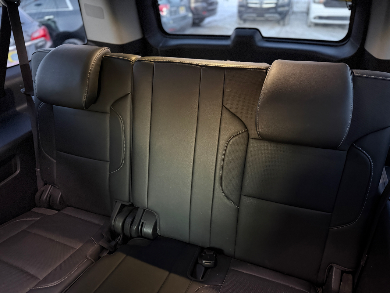 Chevrolet Suburban Premier 4WD 2017