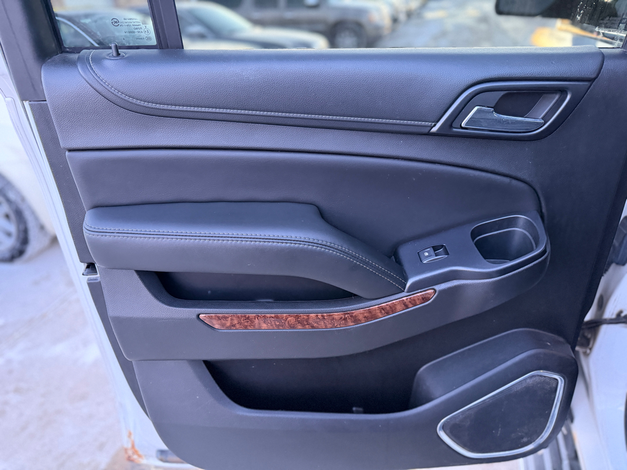 Chevrolet Suburban Premier 4WD 2017