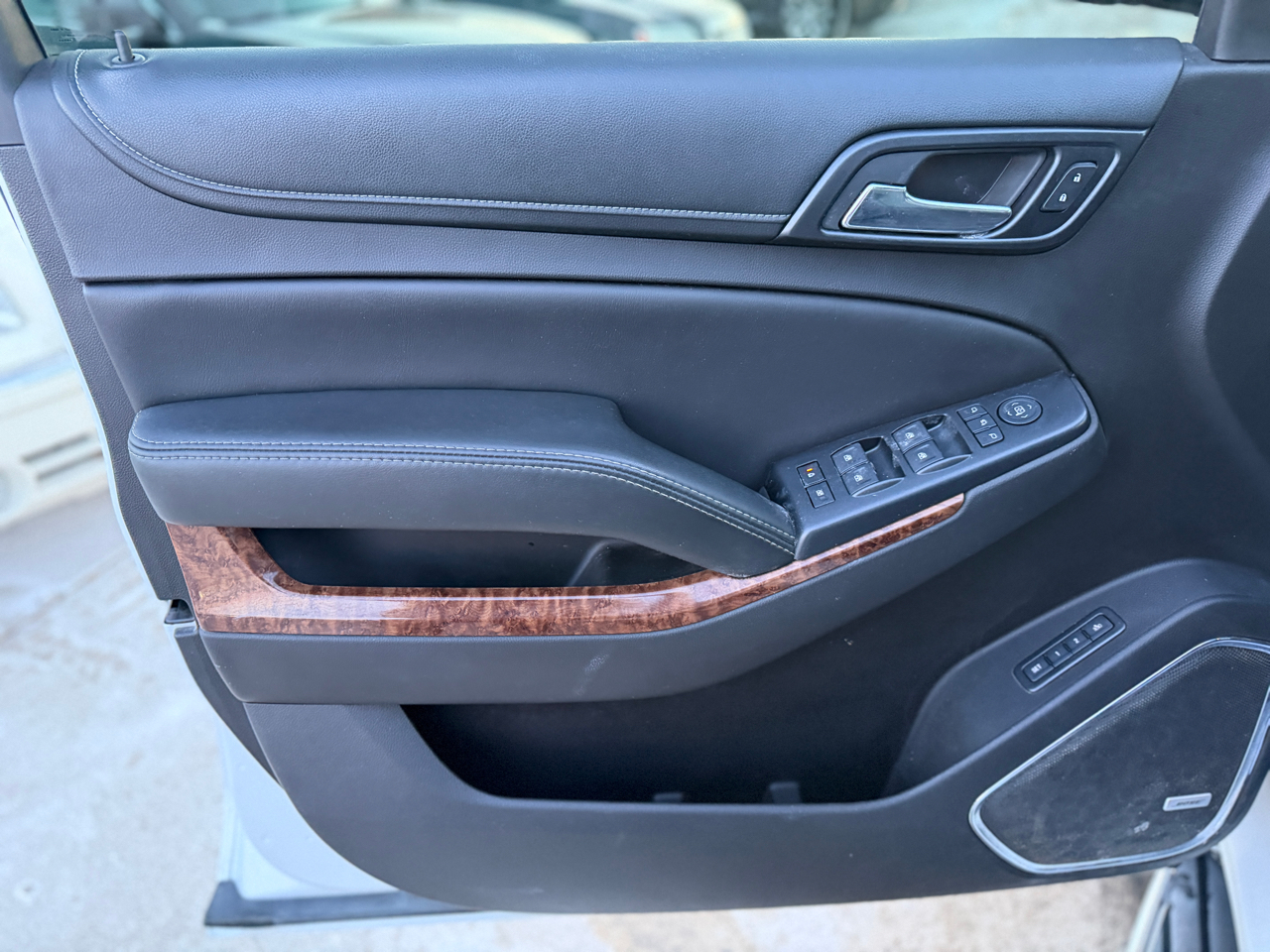 Chevrolet Suburban Premier 4WD 2017