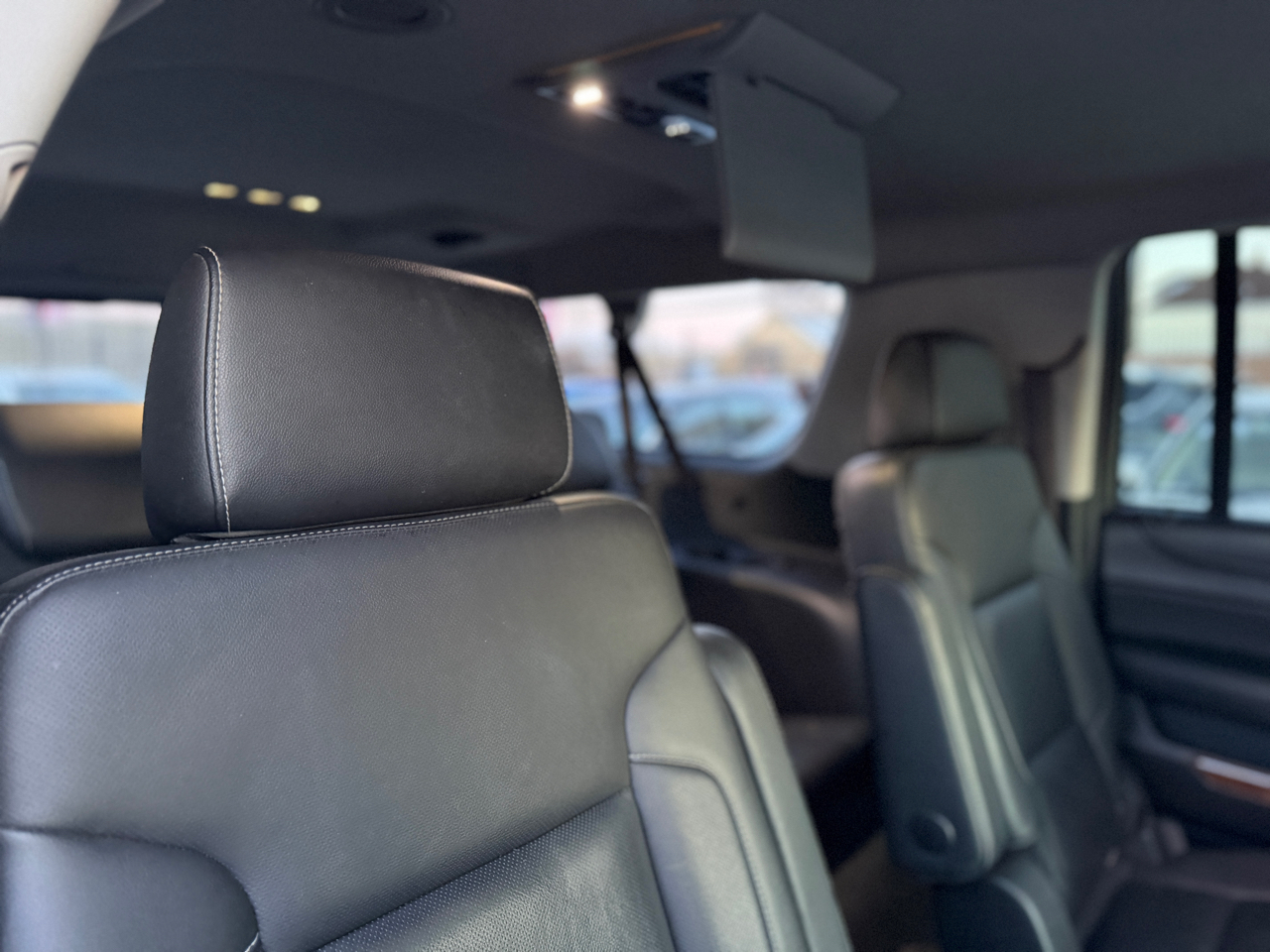 Chevrolet Suburban Premier 4WD 2017