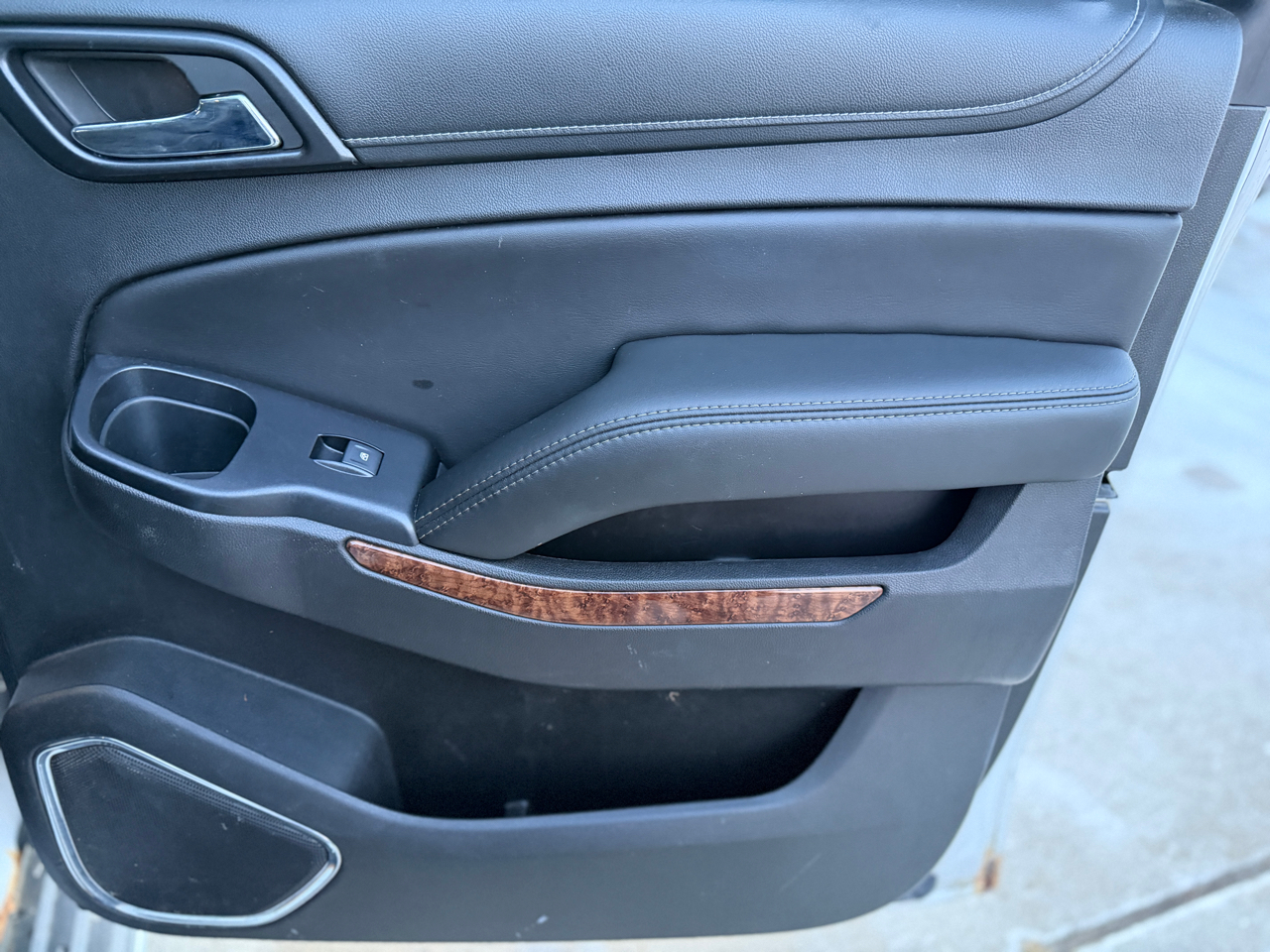 Chevrolet Suburban Premier 4WD 2017