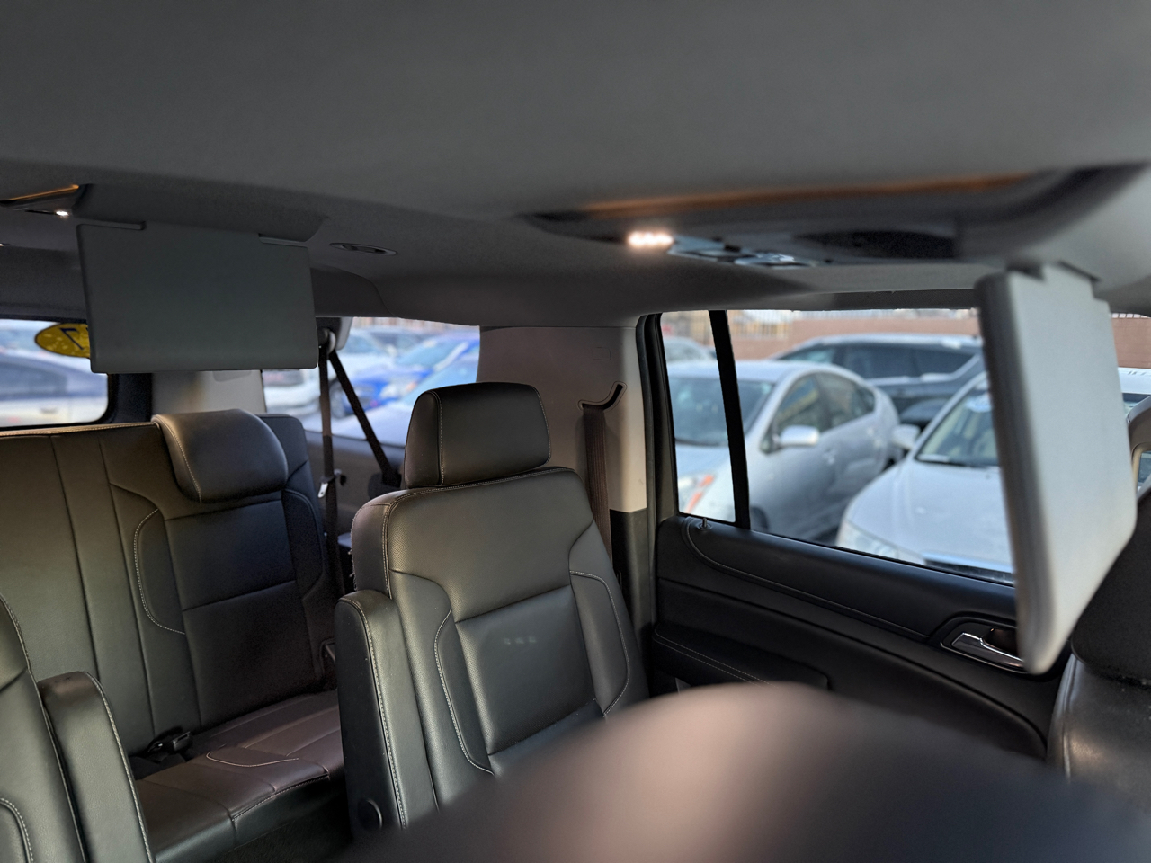 Chevrolet Suburban Premier 4WD 2017