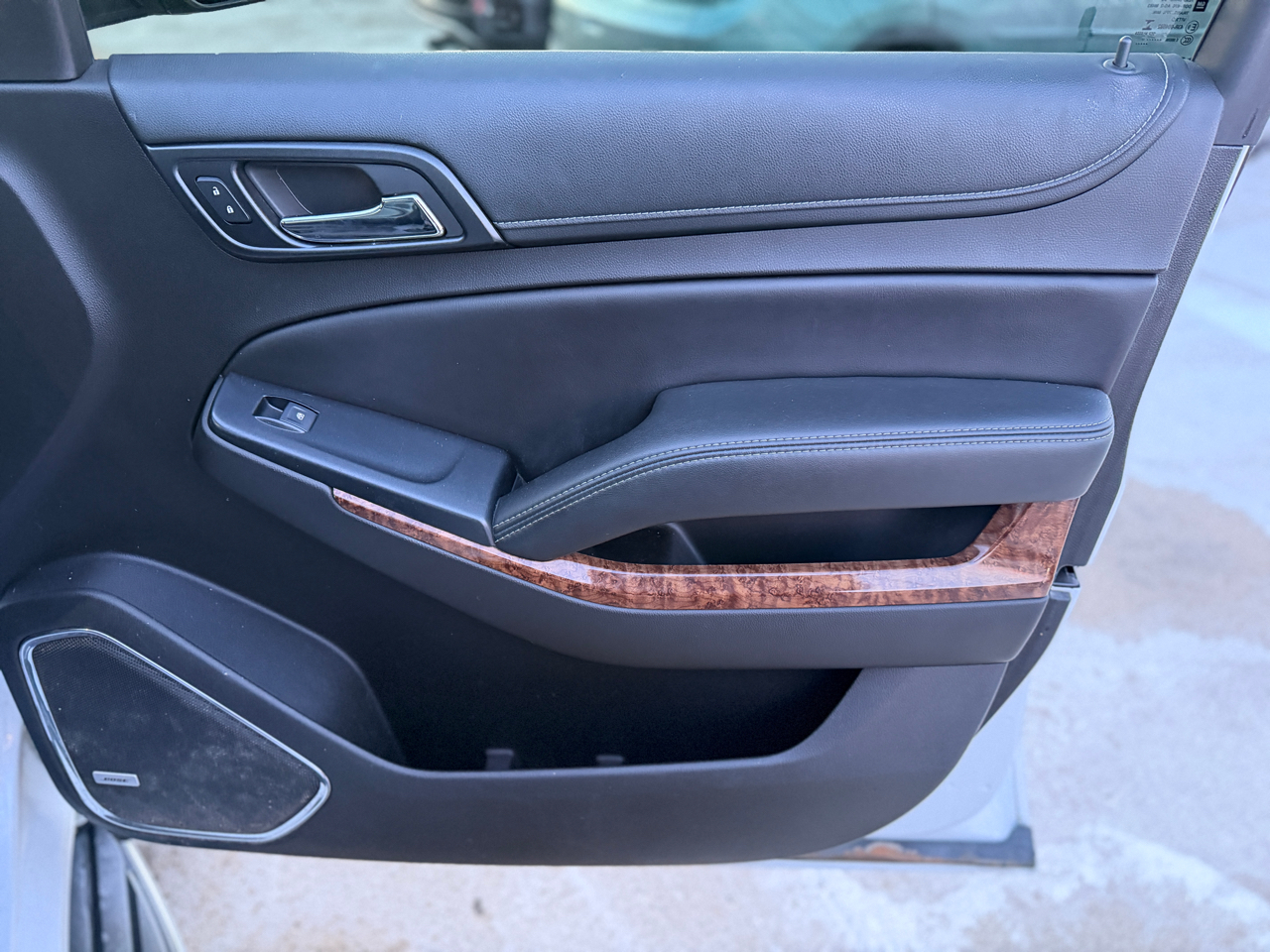 Chevrolet Suburban Premier 4WD 2017