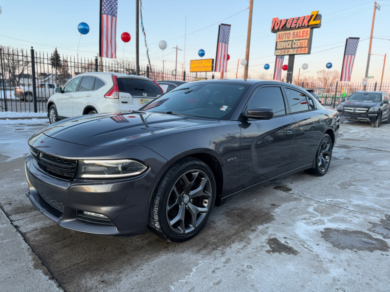 Dodge Charger R/T 2015