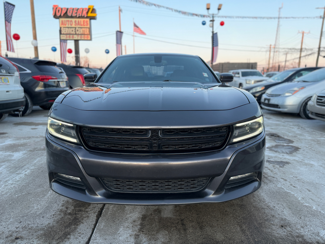 Dodge Charger R/T 2015