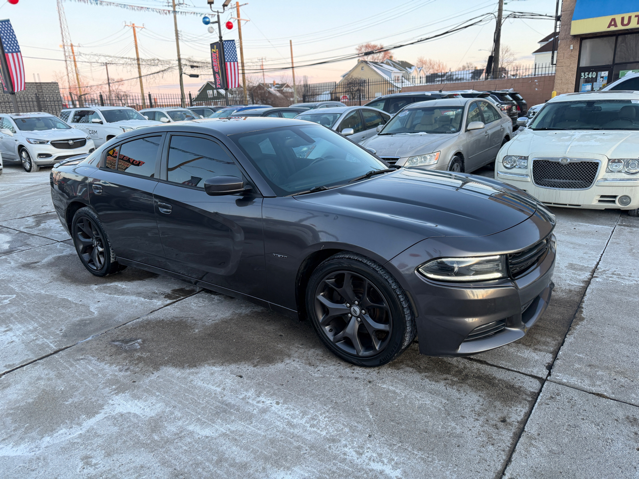 Dodge Charger R/T 2015