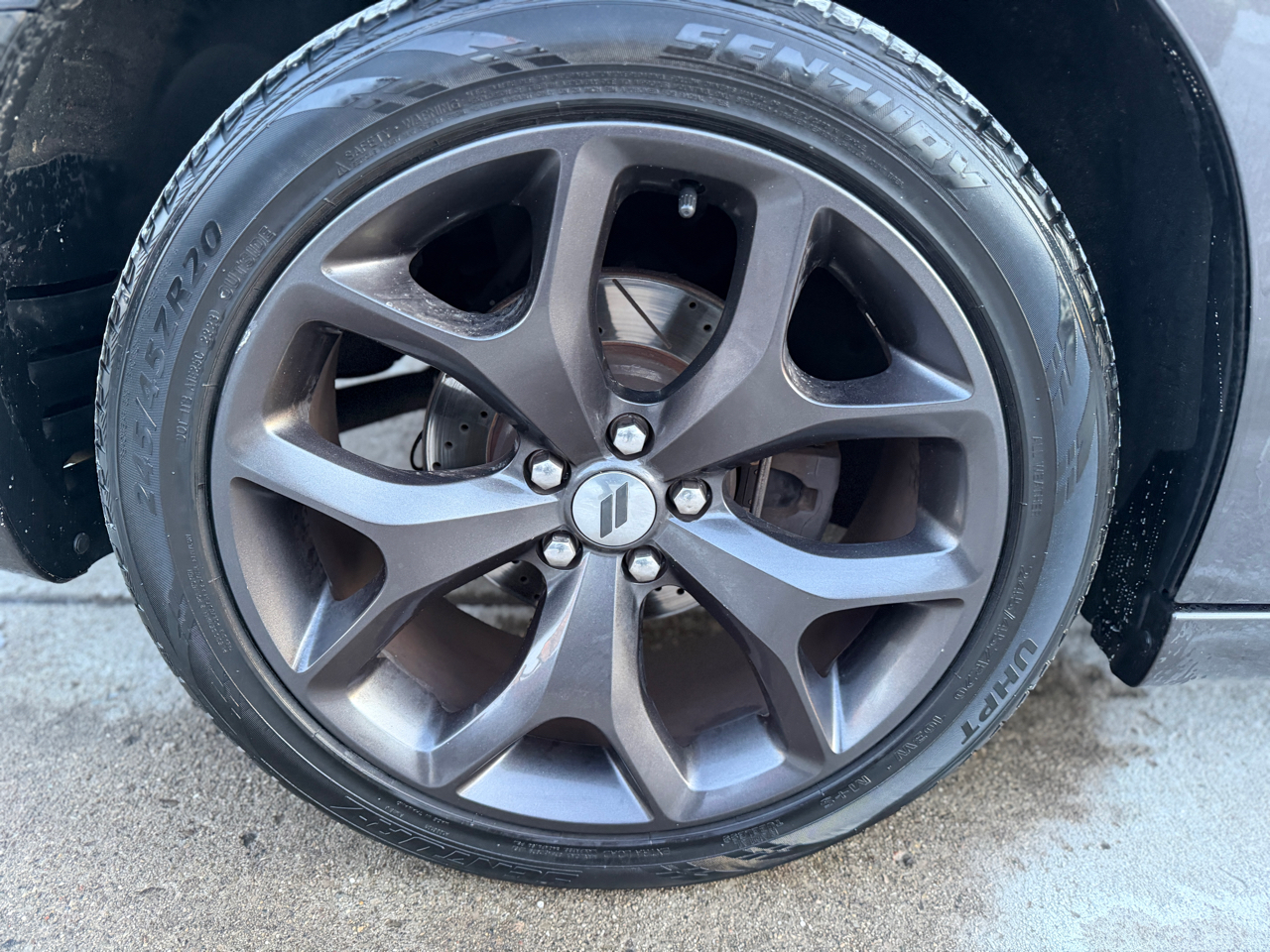 Dodge Charger R/T 2015