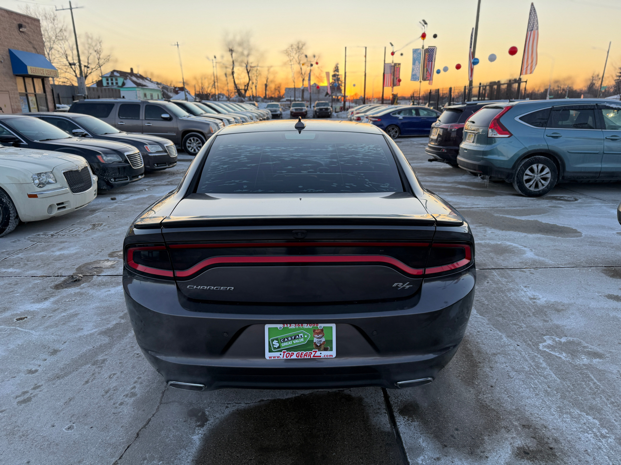 Dodge Charger R/T 2015