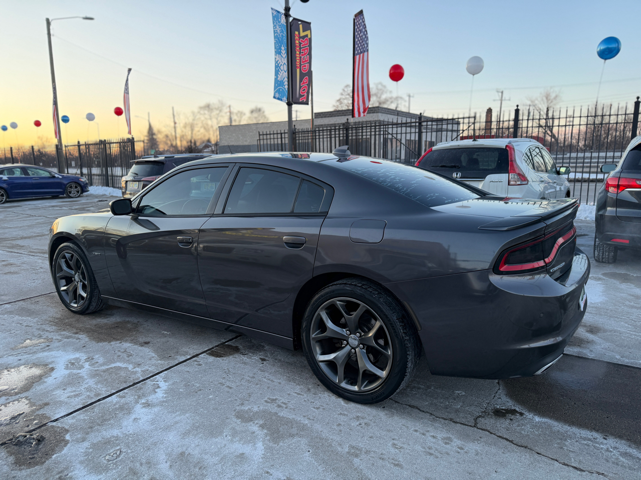 Dodge Charger R/T 2015