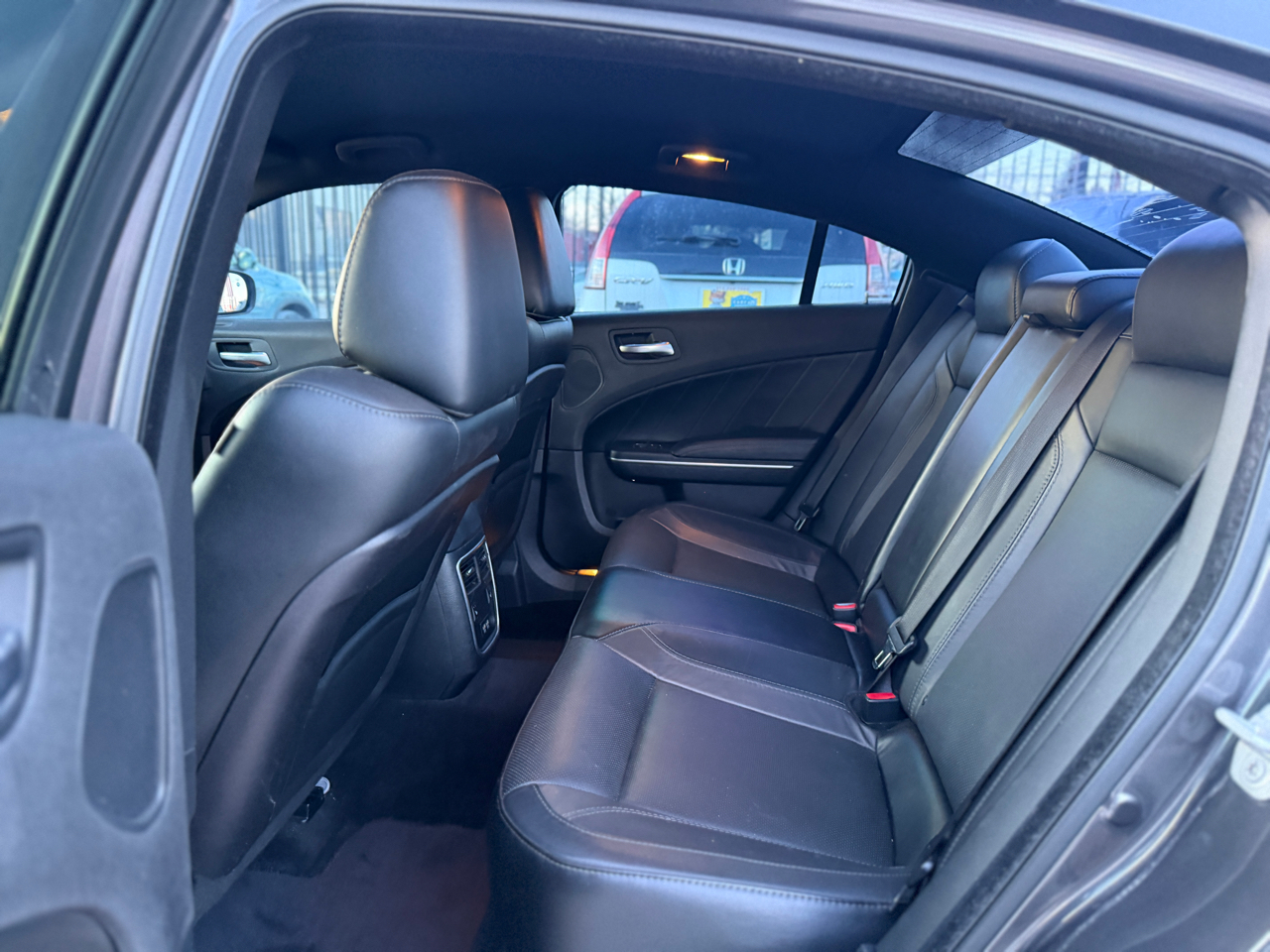 Dodge Charger R/T 2015