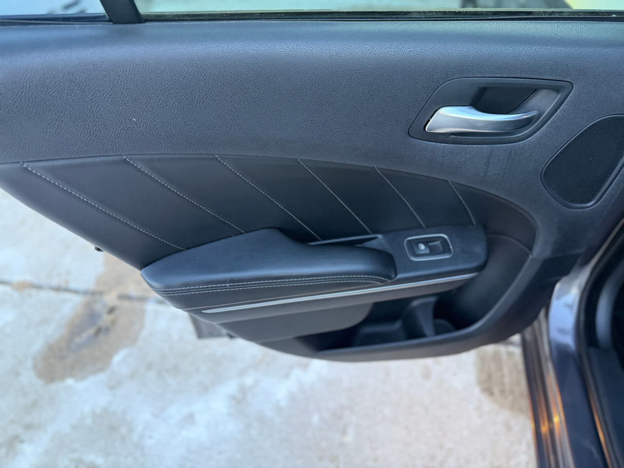 Dodge Charger R/T 2015