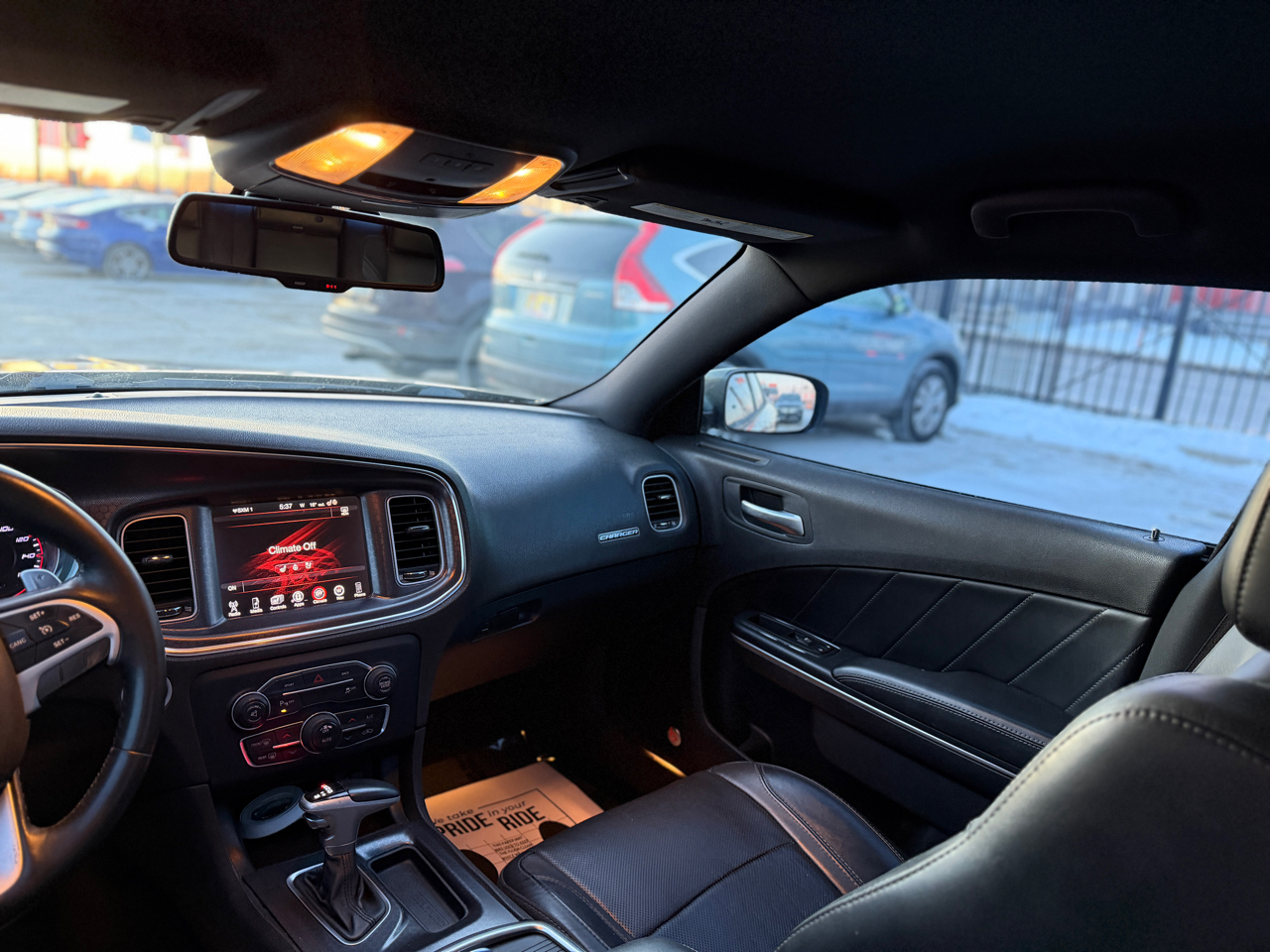 Dodge Charger R/T 2015