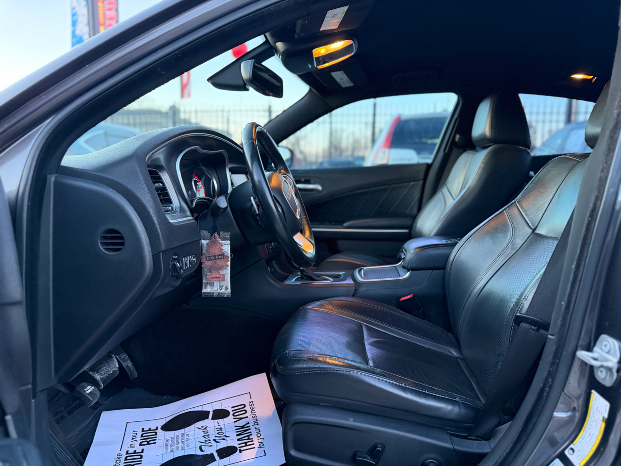 Dodge Charger R/T 2015