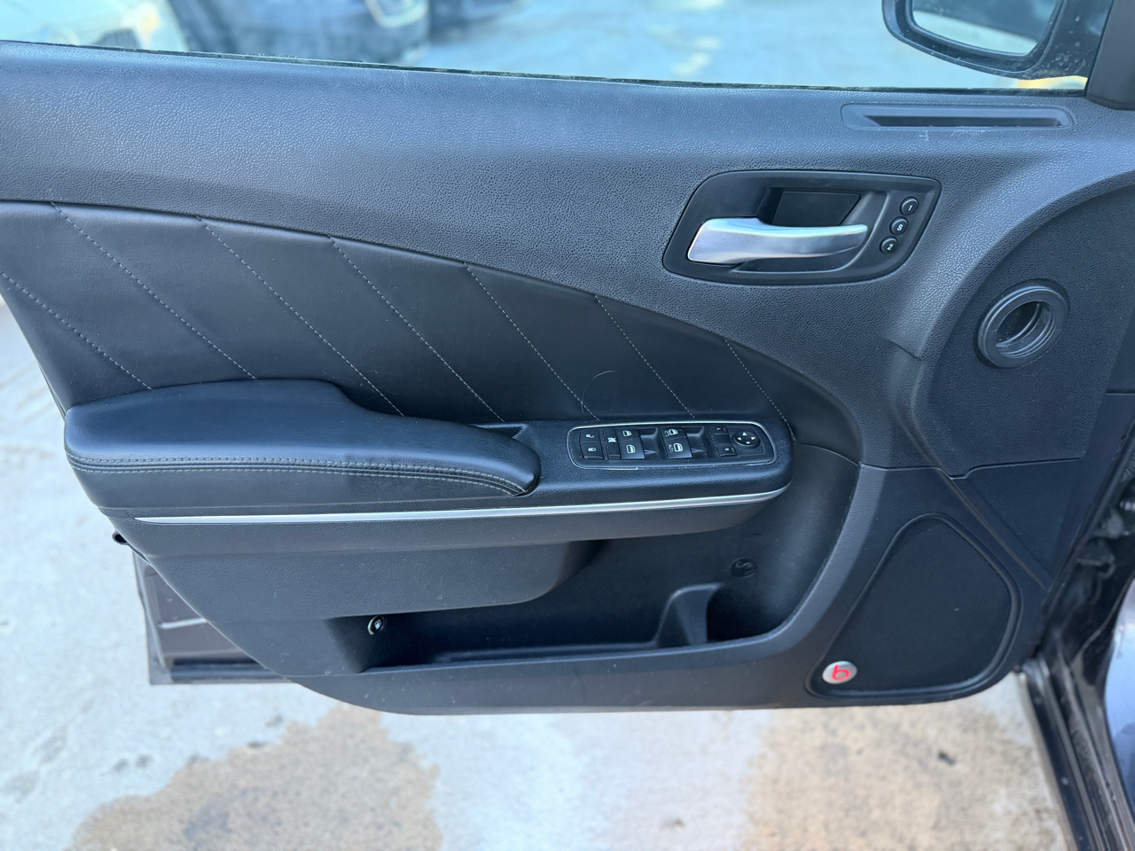 Dodge Charger R/T 2015