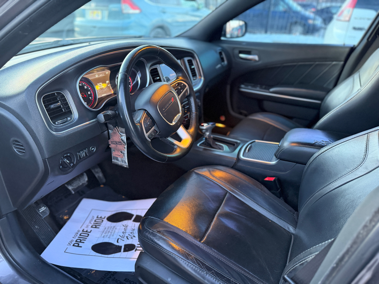 Dodge Charger R/T 2015