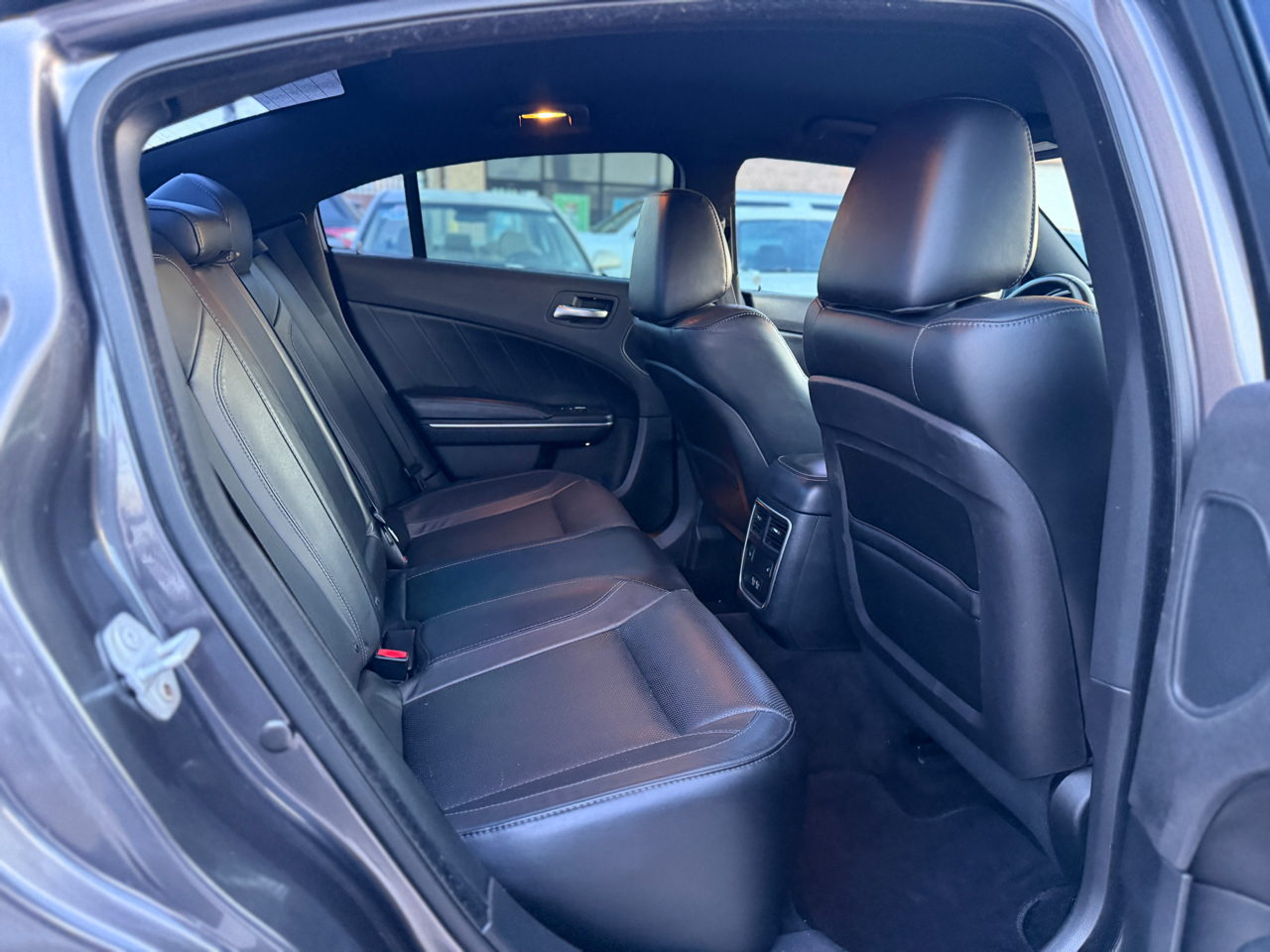 Dodge Charger R/T 2015