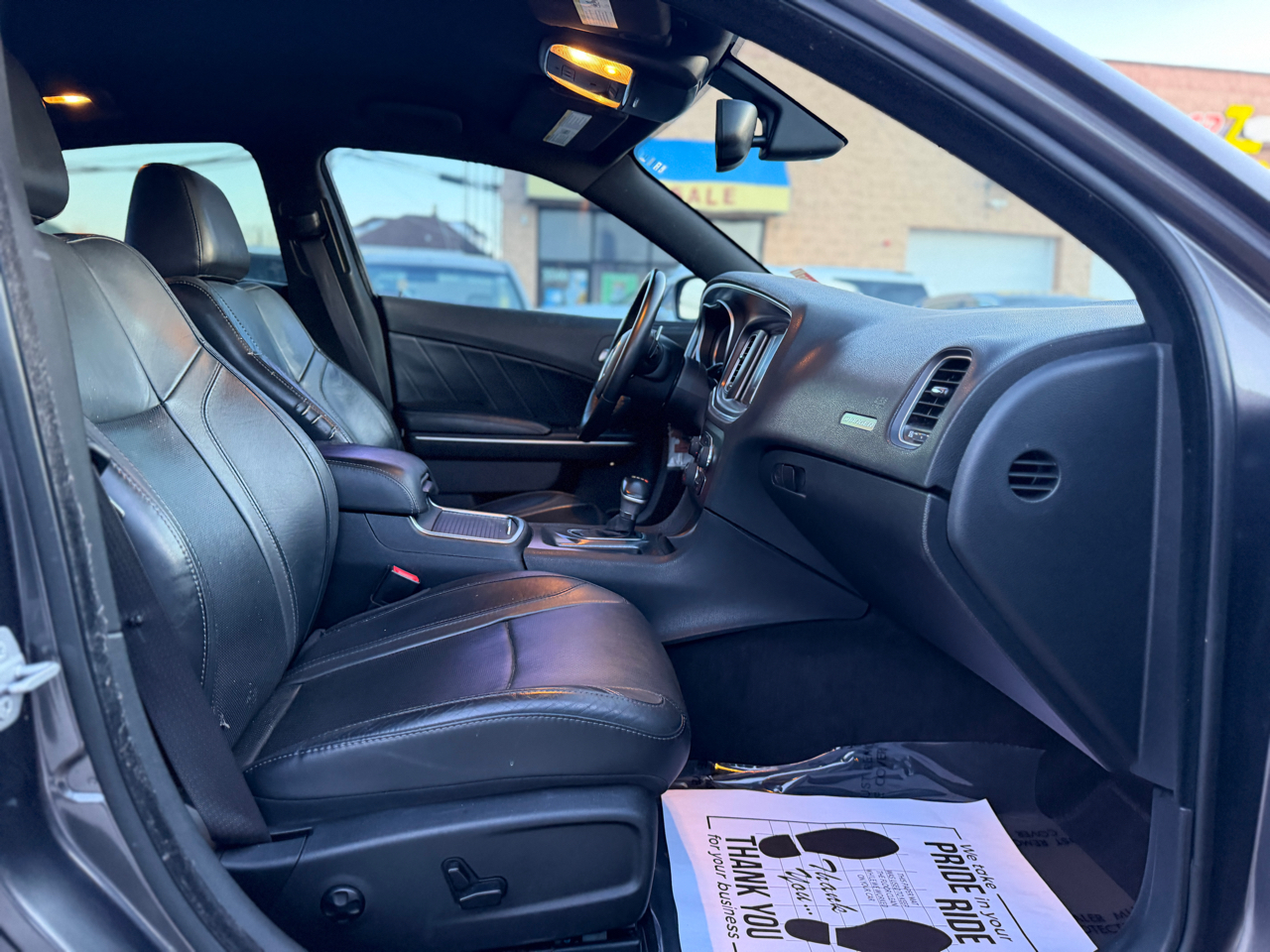 Dodge Charger R/T 2015