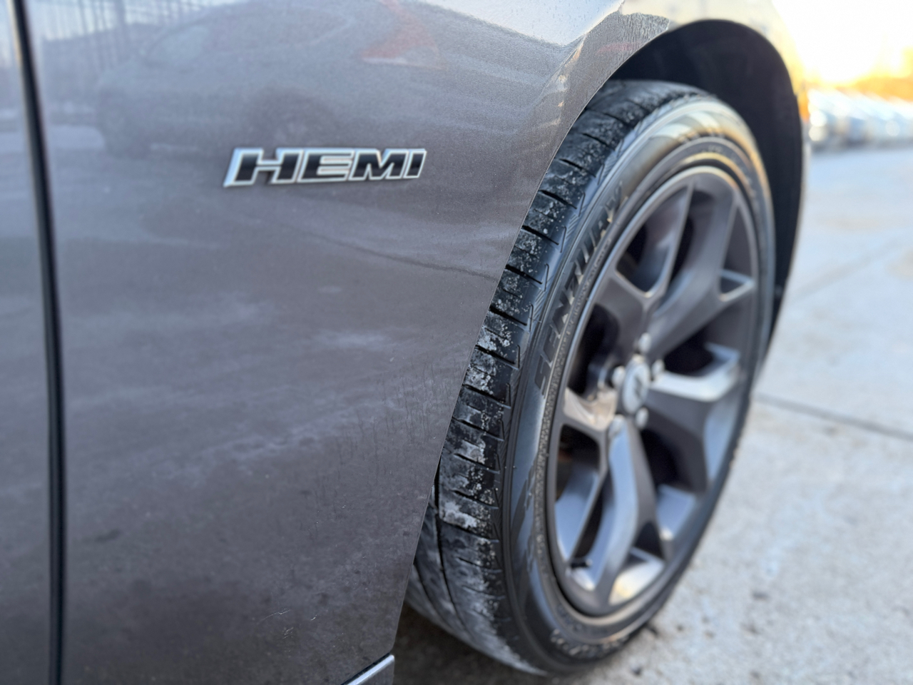 Dodge Charger R/T 2015