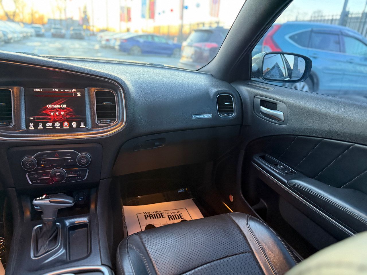 Dodge Charger R/T 2015