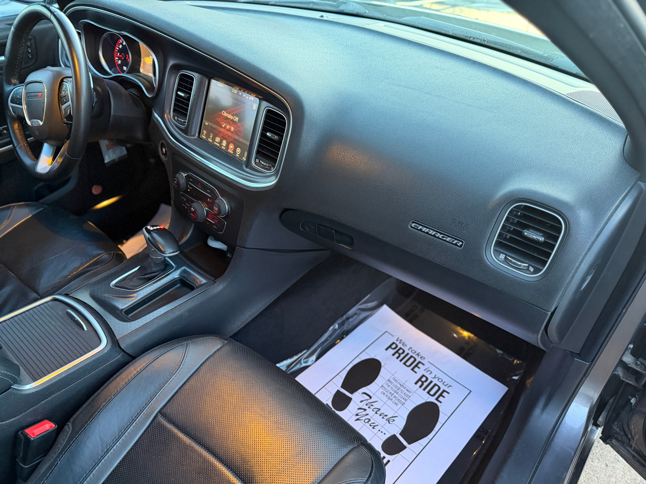 Dodge Charger R/T 2015